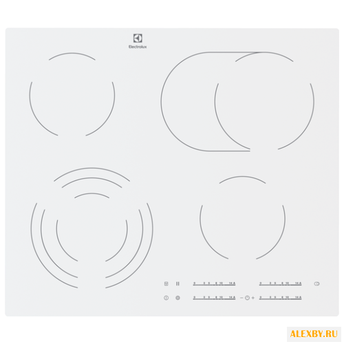 Варочная панель Electrolux CKE