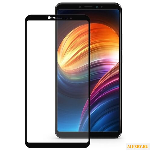 Защитное стекло Mobius 3D Full