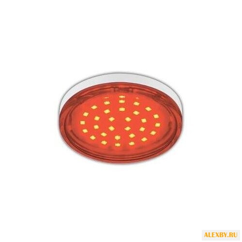 Лампа светодиодная Ecola