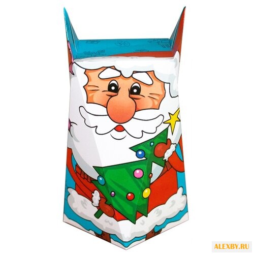 Шоколад CHOKOCAT FunCat Дед