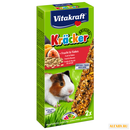 Лакомство для грызунов