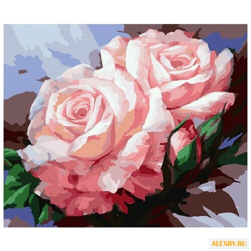 Белоснежка Картина по номерам