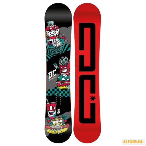 Сноуборд DC Ply Mini 18-19
