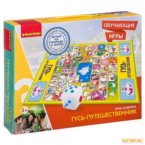 Настольная игра BONDIBON