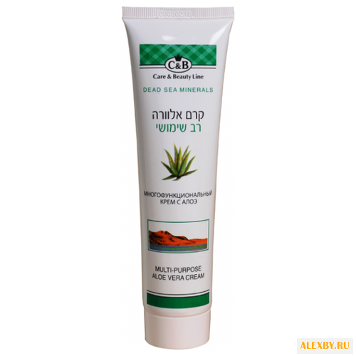 Крем для тела Care & Beauty