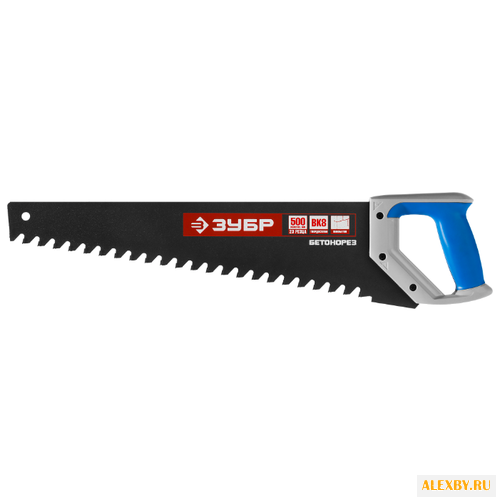 Ножовка по ячеистому бетону