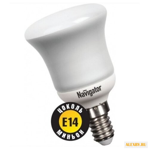 Лампа люминесцентная Navigator