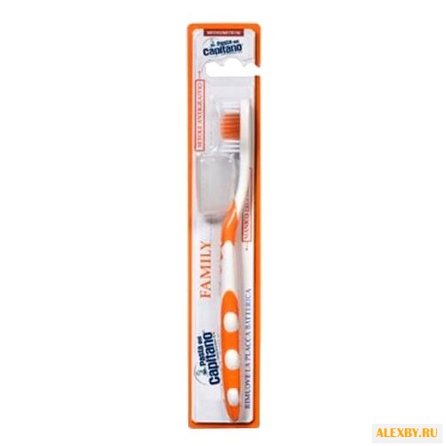 Зубная щетка Pasta del Capitano