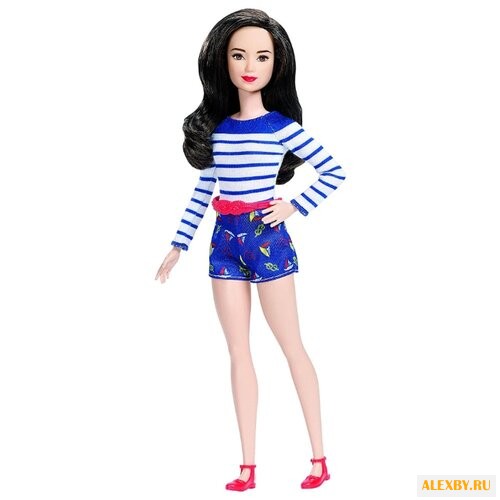Кукла Barbie Игра с модой