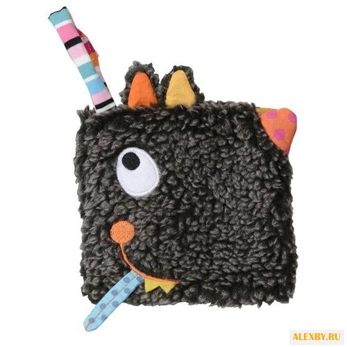 Ebulobo Развивающая книжка