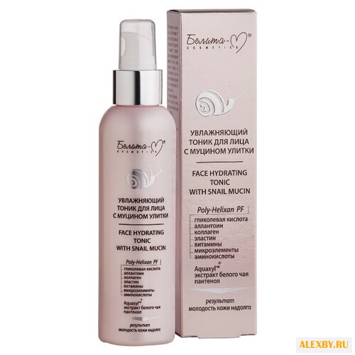 Белита-М Увлажняющий тоник для