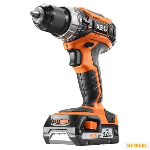 Дрель-шуруповерт AEG BS 18C2