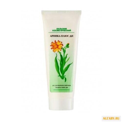 Бальзам для рук ДОКТОР Н