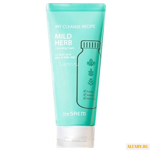 The Saem пенка для умывания с