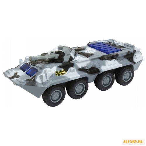 Танк Автопанорама 1200082 1:54