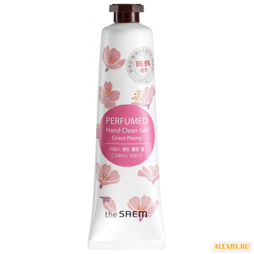 Крем-гель для рук The Saem