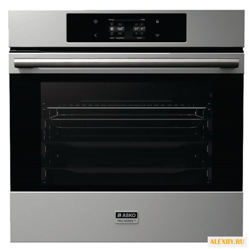 Духовой шкаф Asko OP8693S