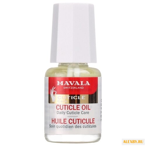 Масло Mavala Nail Care для