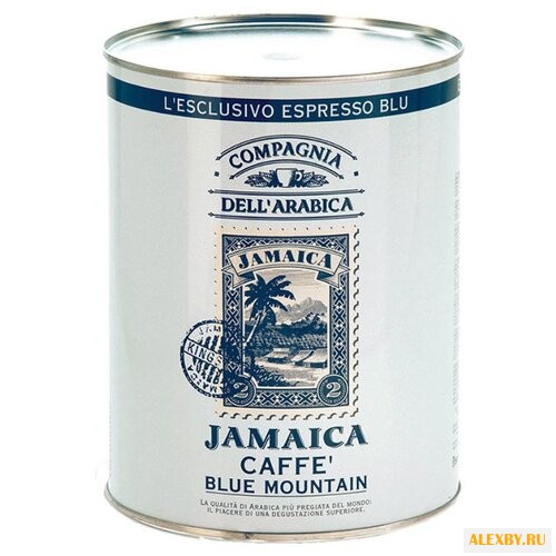 Кофе в зернах Compagnia Dell`