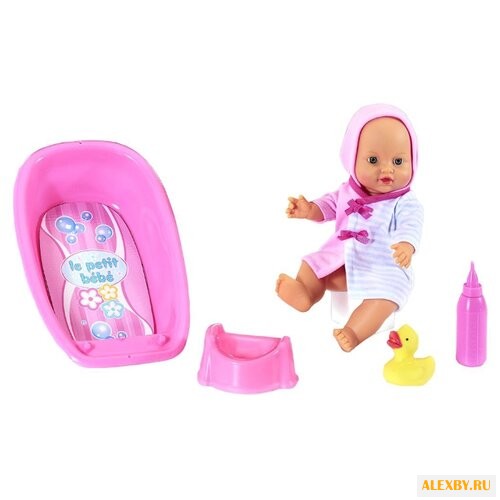 Кукла Loko Toys Le Petit Bebe
