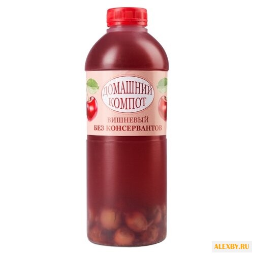 Компот Домашний Компот вишневый