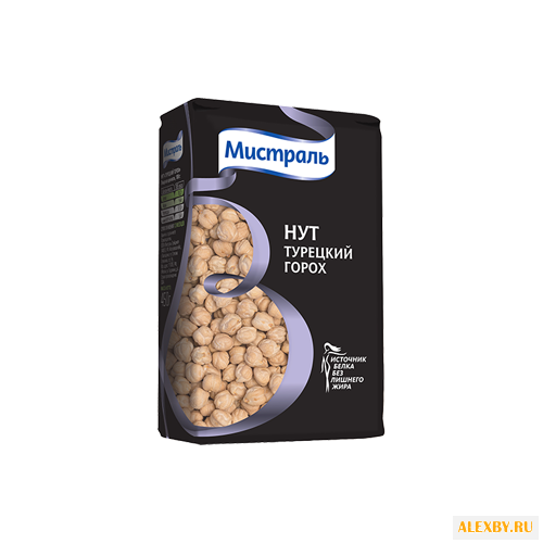 Мистраль Нут Турецкий горох 450 г