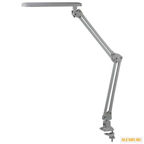 Лампа на струбцине ЭРА