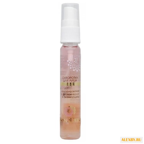 NanoDerm Сыворотка с