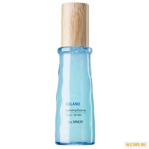 The Saem Iceland Hydrating