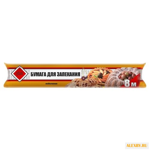 Бумага для выпечки HomeQueen