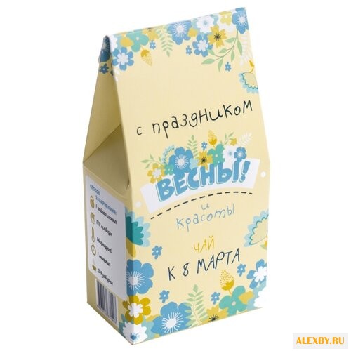 Чай зеленый ВотЭтоЧай С