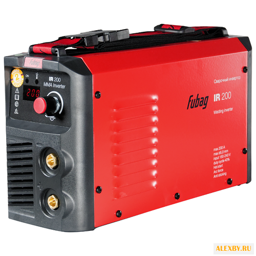 Сварочный аппарат Fubag IR 200