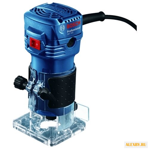 Фрезер BOSCH GKF 550 Professional