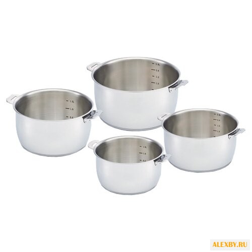 Набор ковшей Beka Select