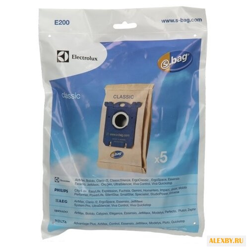 Electrolux Мешки-пылесборники
