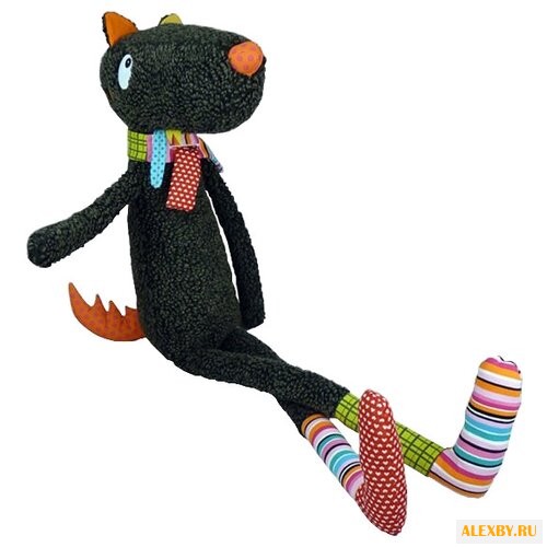 Мягкая игрушка Ebulobo Синьор