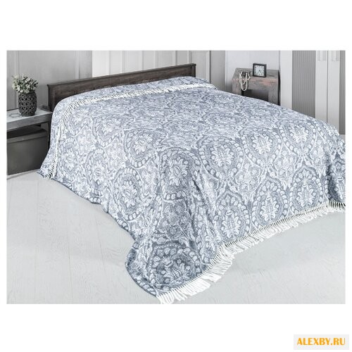 Плед KARNA акриловый FERDA 3076