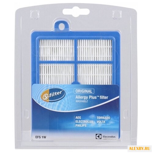Electrolux HEPA фильтр EFS1W