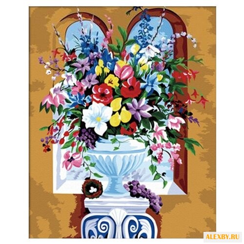 Hobbart Картина по номерам