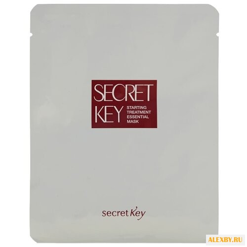 Secretkey Тканевая маска
