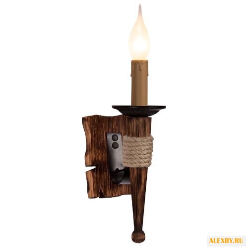 Настенный светильник Дубравия