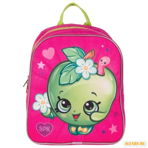 РОСМЭН Рюкзачок малый Шопкинс