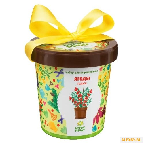 Набор для выращивания Happy