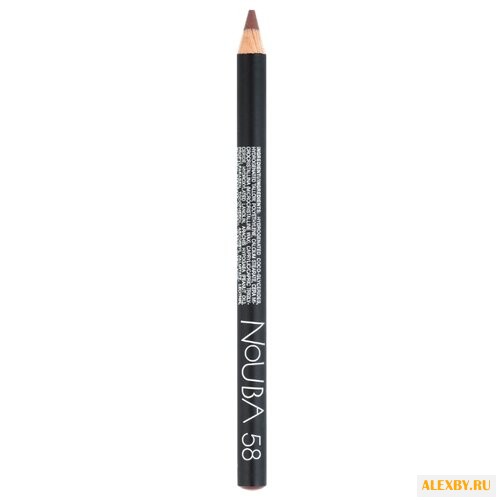 Nouba Карандаш для губ Lip Pencil