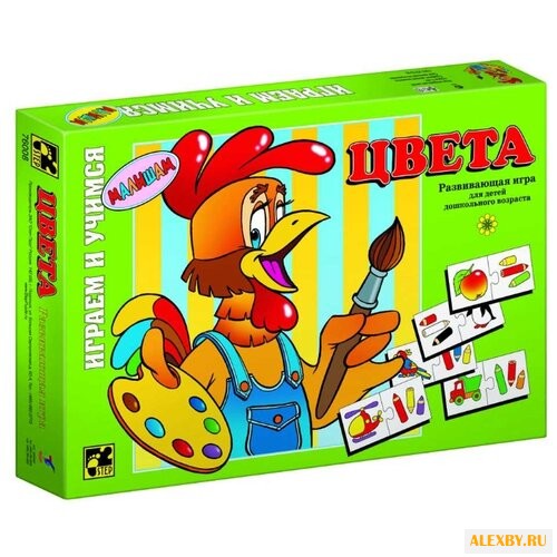 Настольная игра Step puzzle