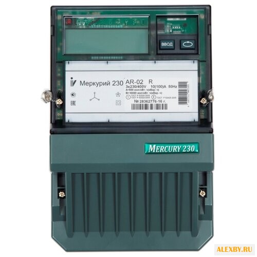 INCOTEX Меркурий 230 АR-02 R