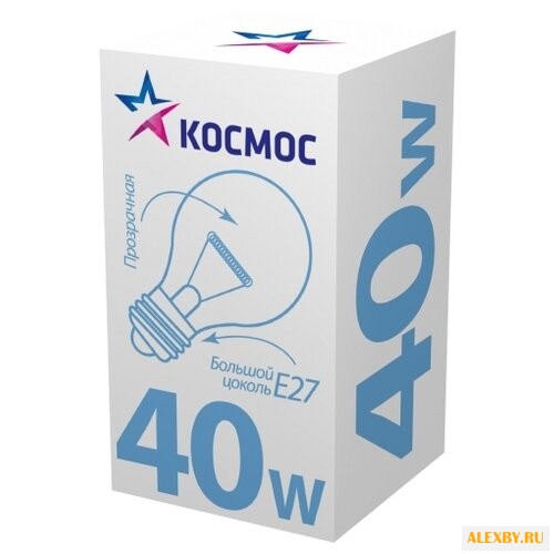 Упаковка ламп накаливания 31 шт