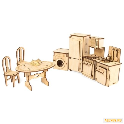 Сборная модель IQ Format Кухня