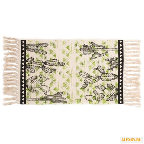 Декоративный коврик Этель Кактусы