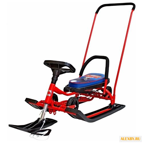 Снегокат Барс 109 Wheel Animals